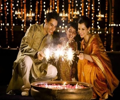 10 Easy Ways To Decorate Home For Diwali